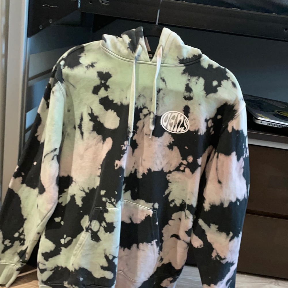 Vans Tie-Dye Hoodie